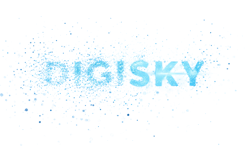 DigiSky Logo